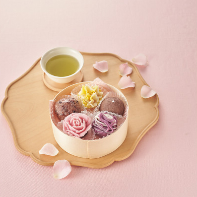 5/17まで申し込み可　【母の日専用】出雲おはぎ（５個）