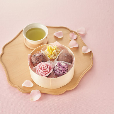 6/21まで申し込み可　【父の日専用】出雲おはぎ（５個）