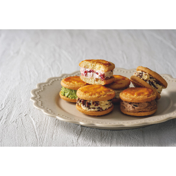 5/17まで申し込み可　【母の日専用】ホシフルーツ　発酵バターと果実のバターサンド