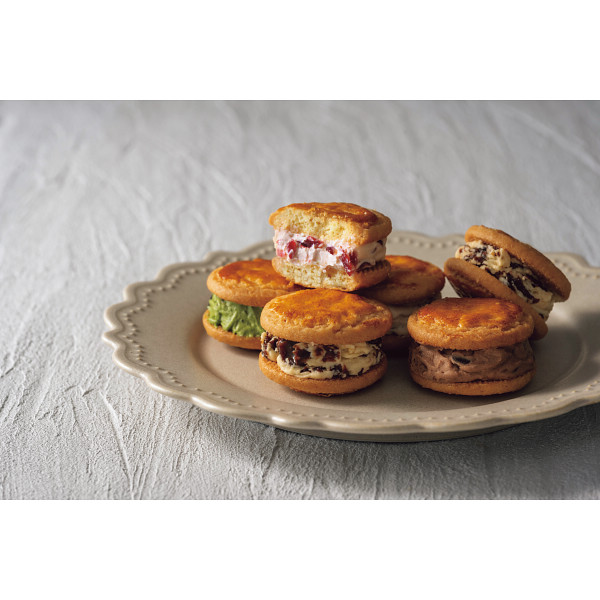 6/21まで申し込み可　【父の日専用】ホシフルーツ　発酵バターと果実のバターサンド