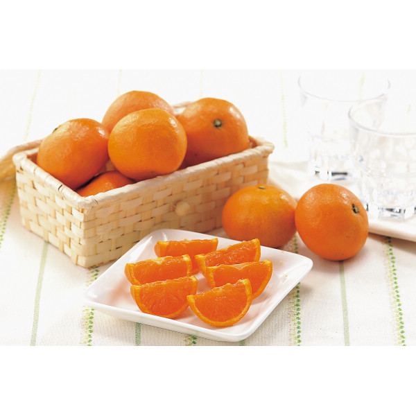 5/17まで申し込み可　【母の日専用】カラマンダリン（１ｋｇ）