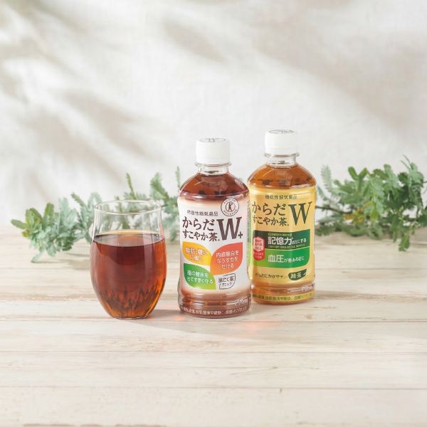 5/17まで申し込み可　コカ・コーラ健康茶詰合せ（１６本）