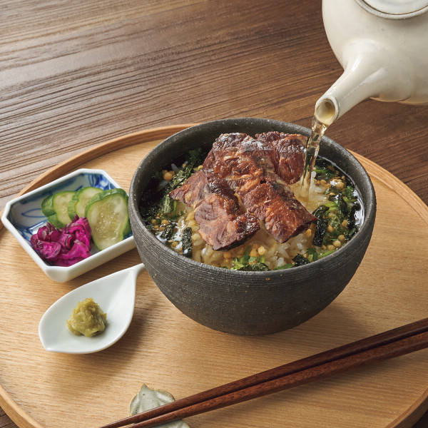 5/17まで申し込み可　【母の日専用】極和膳　究極のお茶漬け