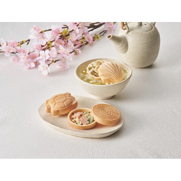 6/21まで申し込み可　【父の日専用】極和膳　加賀の福籠　お吸い物・お茶漬け最中詰合せ