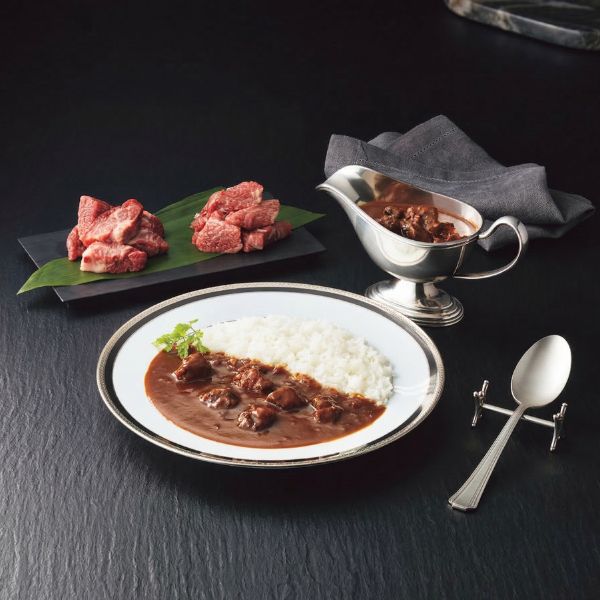 5/17まで申し込み可　【母の日専用】和牛苑　松阪牛・神戸牛プレミアムカレーギフト