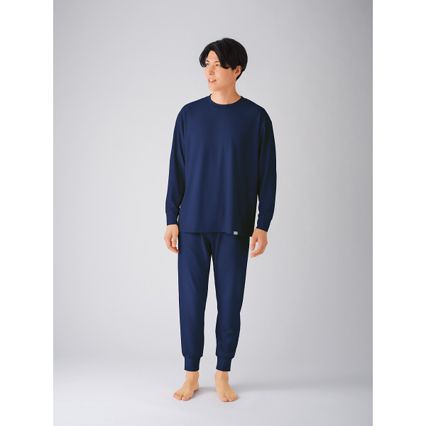 6/21まで申し込み可　【父の日専用】レッド　バイタルテック　スリープ　プルオーバー長袖