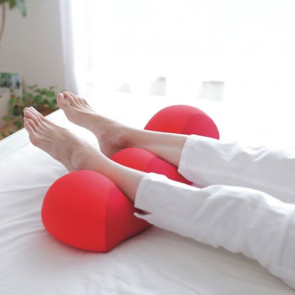 5/17まで申し込み可　【母の日専用】王様の足枕