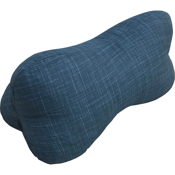 5/17まで申し込み可　【父の日専用】つむぎ調うたた寝まくら（箱付き）