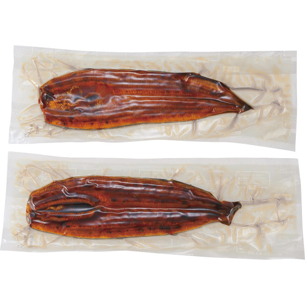 6/21まで申し込み可　【父の日専用】大森淡水　特大国産うなぎ蒲焼（長焼）６００ｇ（２尾入）