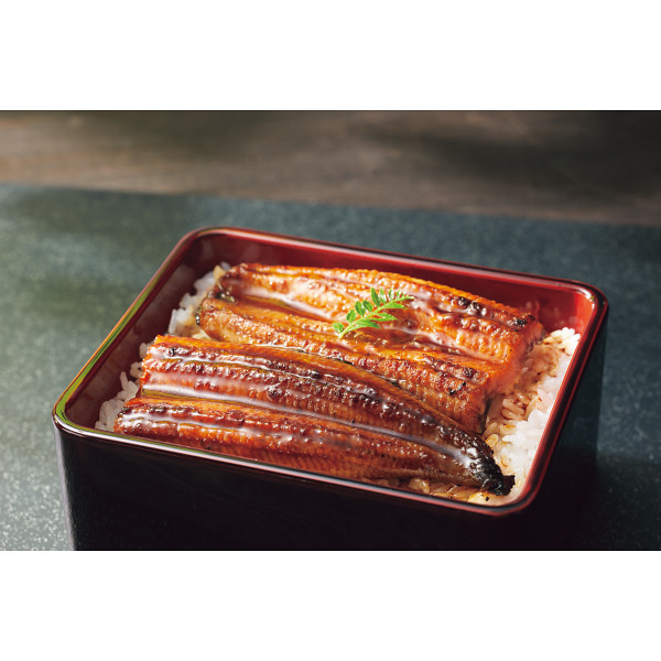 5/17まで申し込み可　【母の日専用】大森淡水　国産うなぎ蒲焼（長焼２尾）