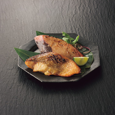 6/21まで申し込み可　【父の日専用】手切り手仕込み西京漬＆粕漬さかな（８切）