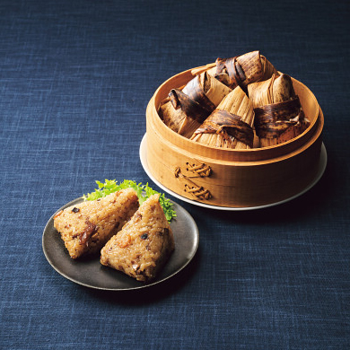 6/9まで申し込み可　【父の日専用】黒毛和牛のすじおこわ（６個）