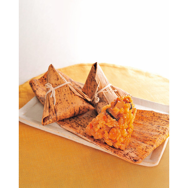 5/17まで申し込み可　【母の日専用】米久　お肉屋さんの中華ちまきセット（計１６個）