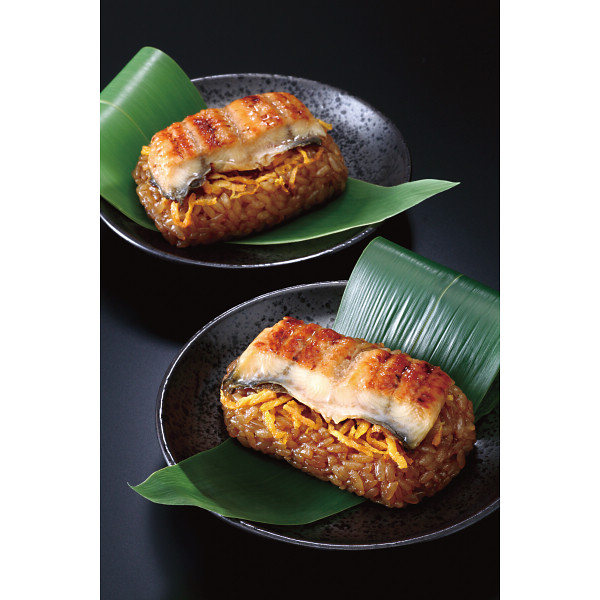 5/17まで申し込み可　竹千寿　鰻ちまき６個入り