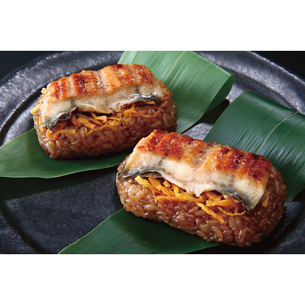 6/21まで申し込み可　竹千寿　鰻ちまき６個入り