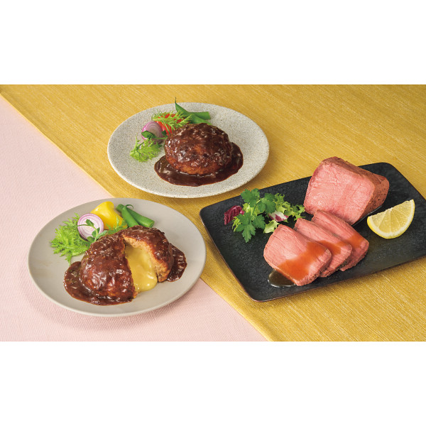 5/11まで申し込み可　【母の日専用】伊藤ハム　田崎真也セレクションギフト