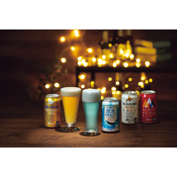 5/17まで申し込み可　【母の日専用】網走ビールセット（８本）