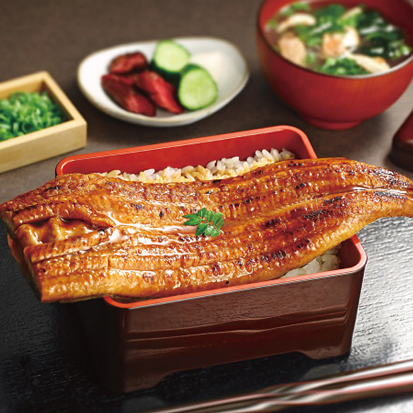 大森淡水 特大国産うなぎ蒲焼(長焼）３００ｇ(１尾入)