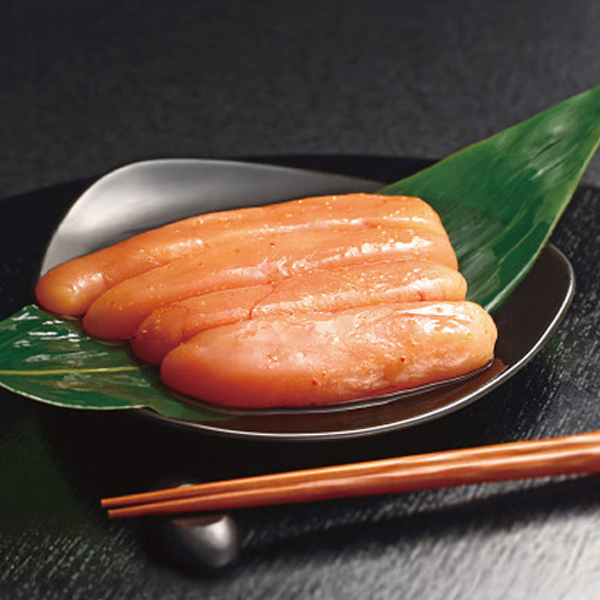 鳴海屋 生仕立てあごだしめんたい(１８０ｇ)
