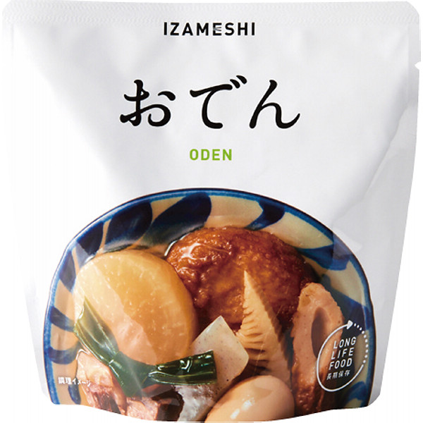 ＩＺＡＭＥＳＨＩ おでん