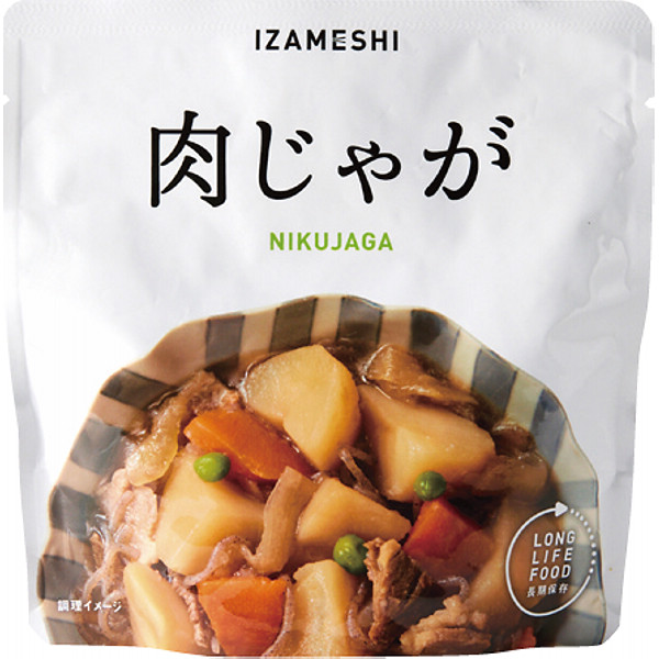 ＩＺＡＭＥＳＨＩ 肉じゃが