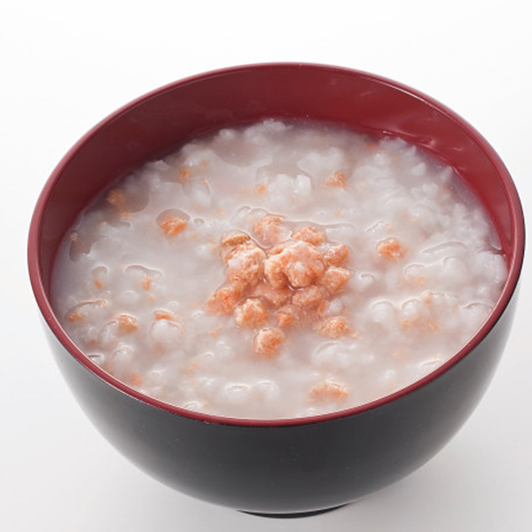 アルファフーズ 美味しい防災食 鮭粥