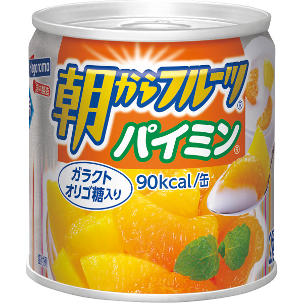 はごろも 朝からフルーツパイミン(２４缶)