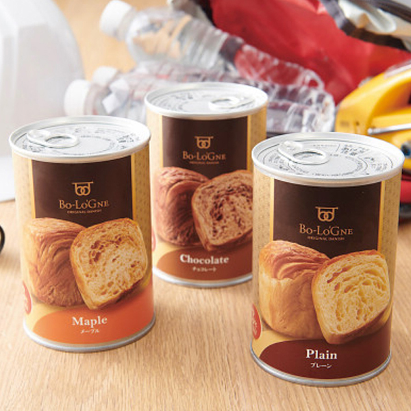 缶ｄｅボローニャ６缶セット