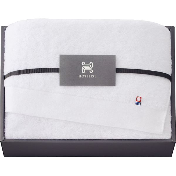 ＨＯＴＥＬＩＳＴ バスタオル ホワイト