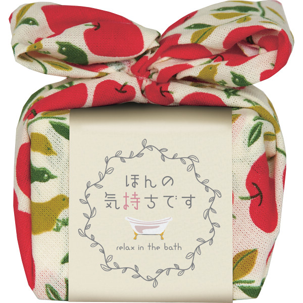 おふろはん りんご
