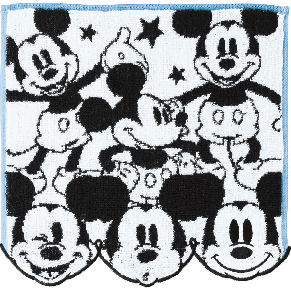 ディズニー ミニタオル ミッキーマウス