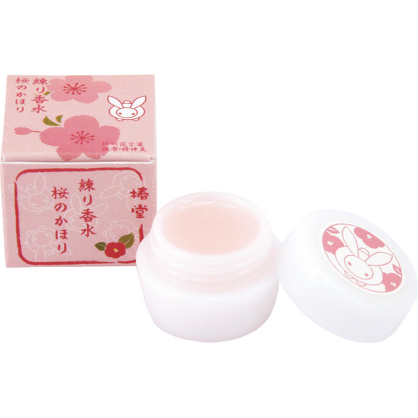 椿堂 練り香水 桜