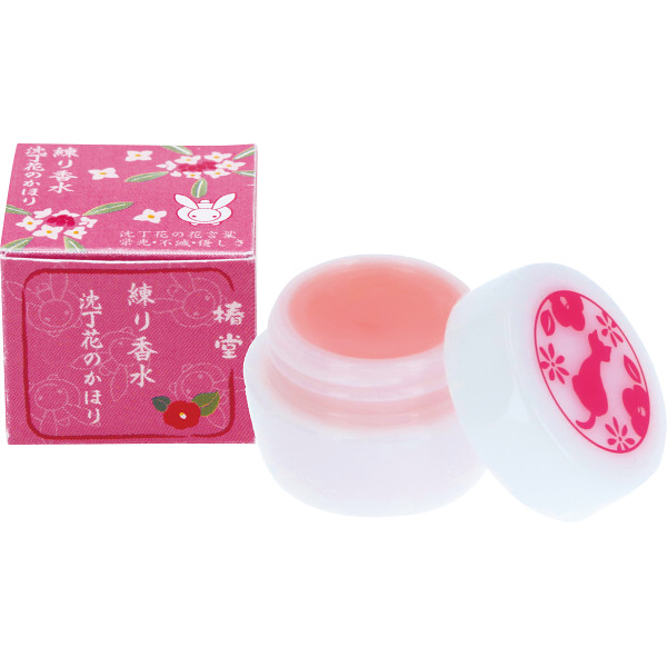 椿堂 練り香水 沈丁花