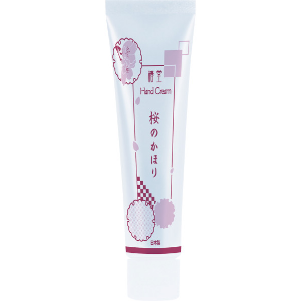 椿堂 ハンドクリーム 桜