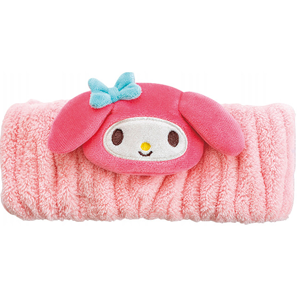 サンリオキャラクターズ ヘアバンド マイメロディ