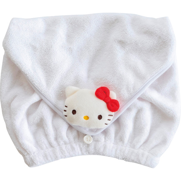 サンリオキャラクターズ ヘアキャップ ハローキティ