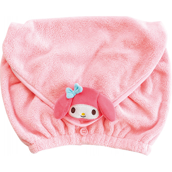 サンリオキャラクターズ ヘアキャップ マイメロディ