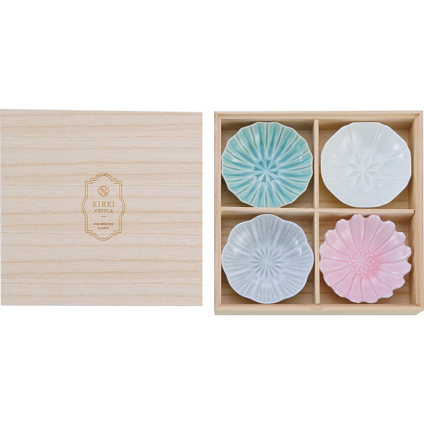色彩の器 小鉢揃