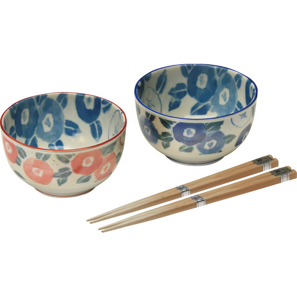 椿 一膳丼ペア
