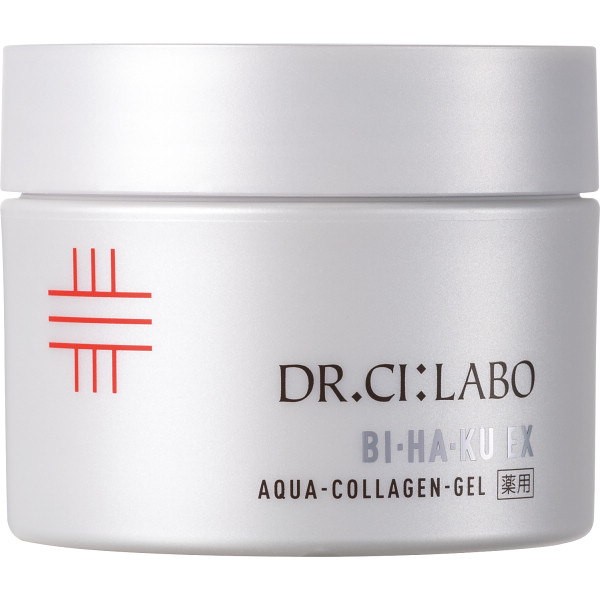 薬用アクアコラーゲンゲルＢＩＨＡＫＵＥＸａ５０ｇ