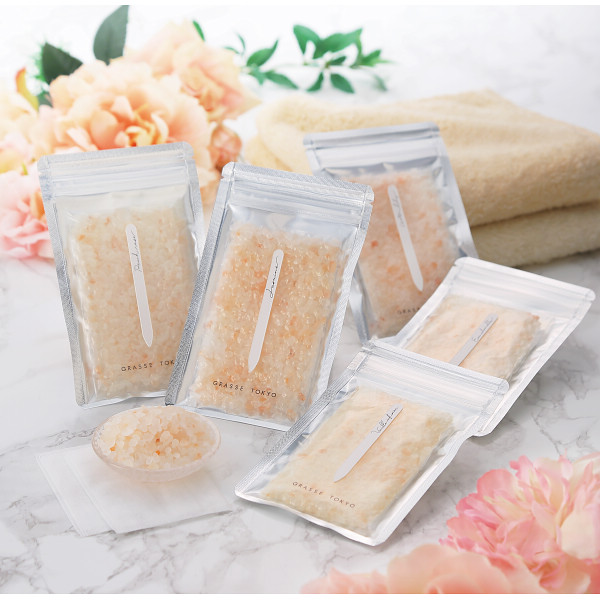 グラーストウキョウ フレグランスソルト(浴用）６０ｇ ジャスミン