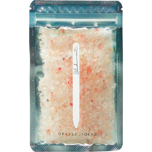 グラーストウキョウ フレグランスソルト(浴用）６０ｇ ブラックカラント