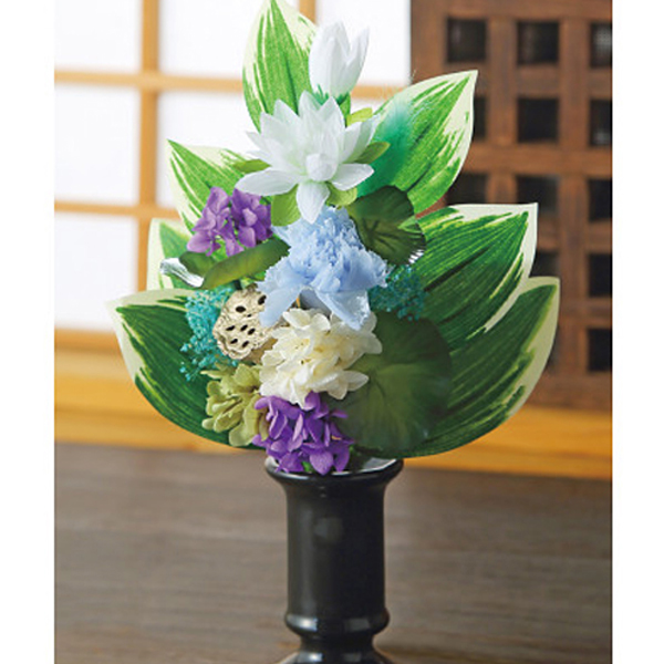四季仏花 夏(ハス）