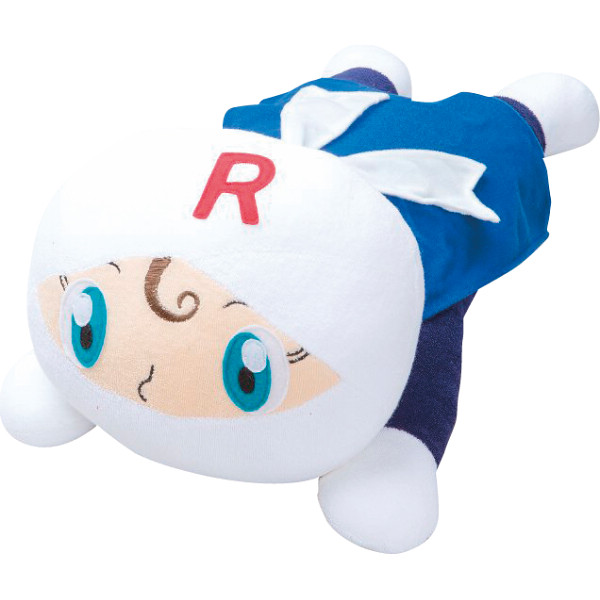 アンパンマン抱き枕 ロールパンナ