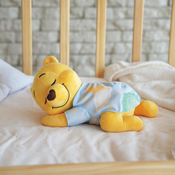 いっしょにねんねぐっすりメロディ くまのプーさん