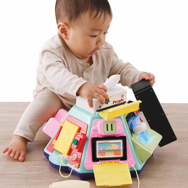 ピープル いたずら１歳やりたい放題プレミアム