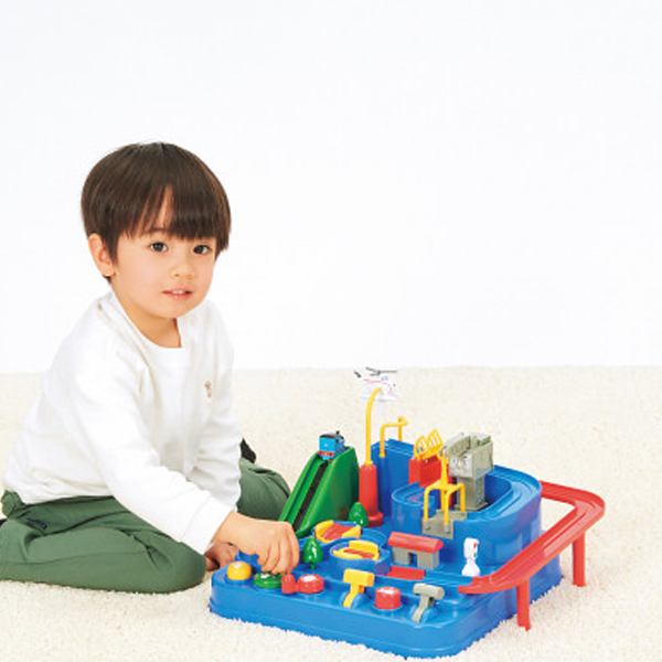 きかんしゃトーマス レッツゴー大冒険！