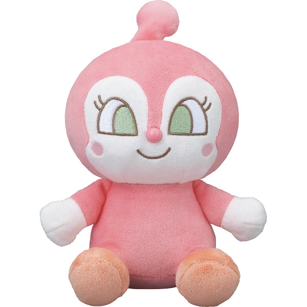 ふんわりカラーぬいぐるみ ドキンちゃん