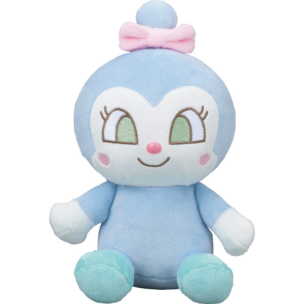 ふんわりカラーぬいぐるみ コキンちゃん
