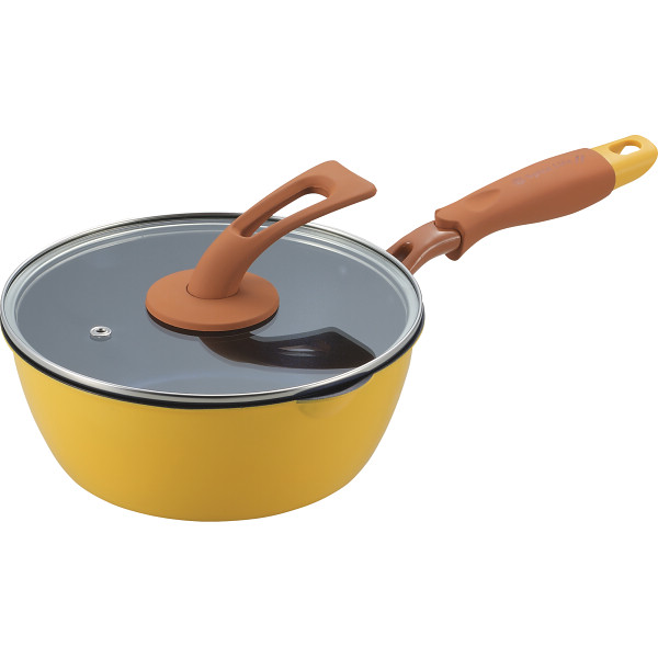 一条もんこのカレーパン ガラス蓋付(２０ｃｍ)